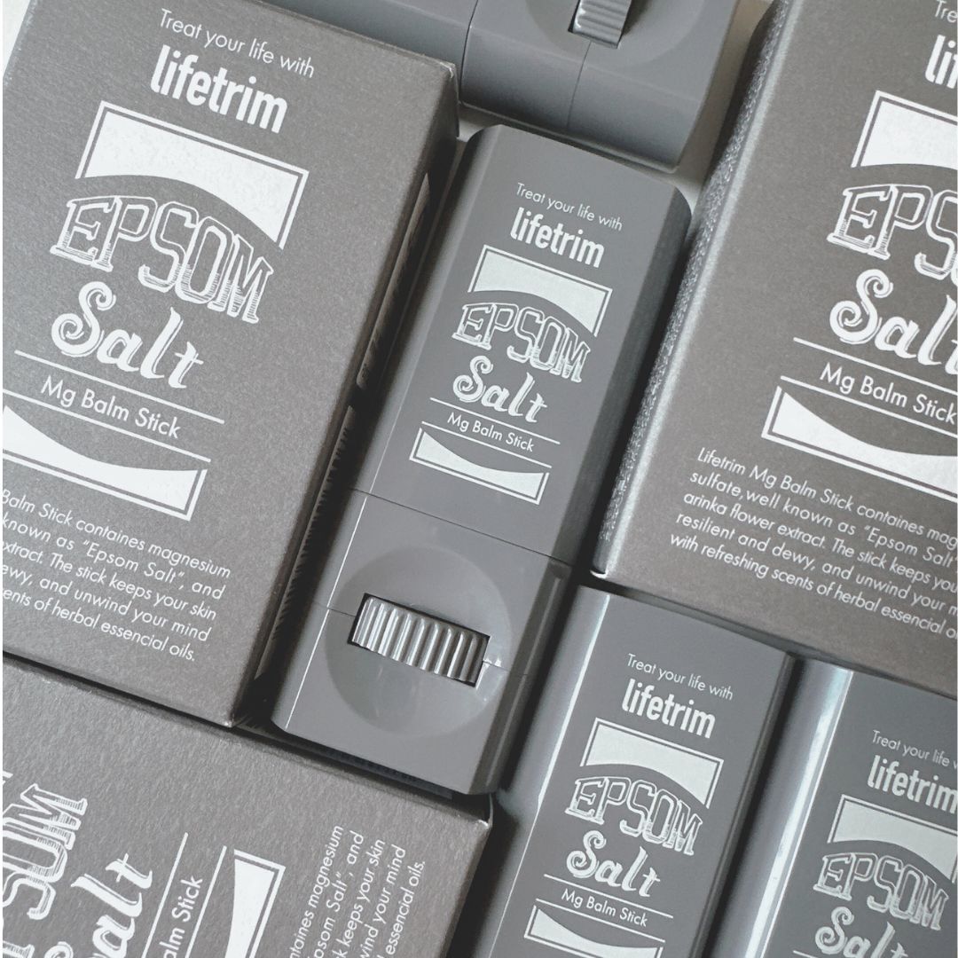 Lifetrim / Mgバームスティック