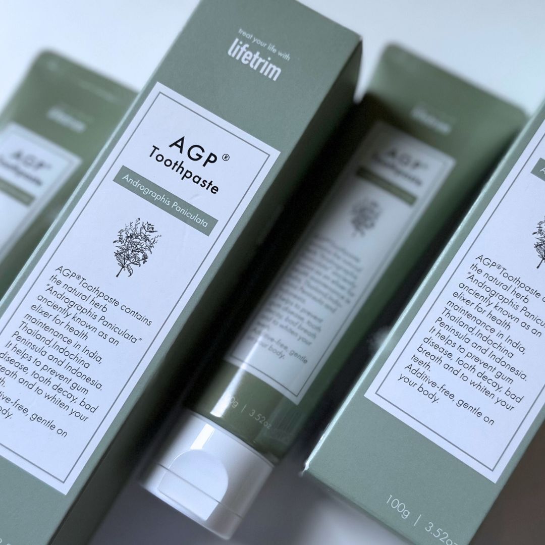 Lifetrim / AGPトゥースペースト