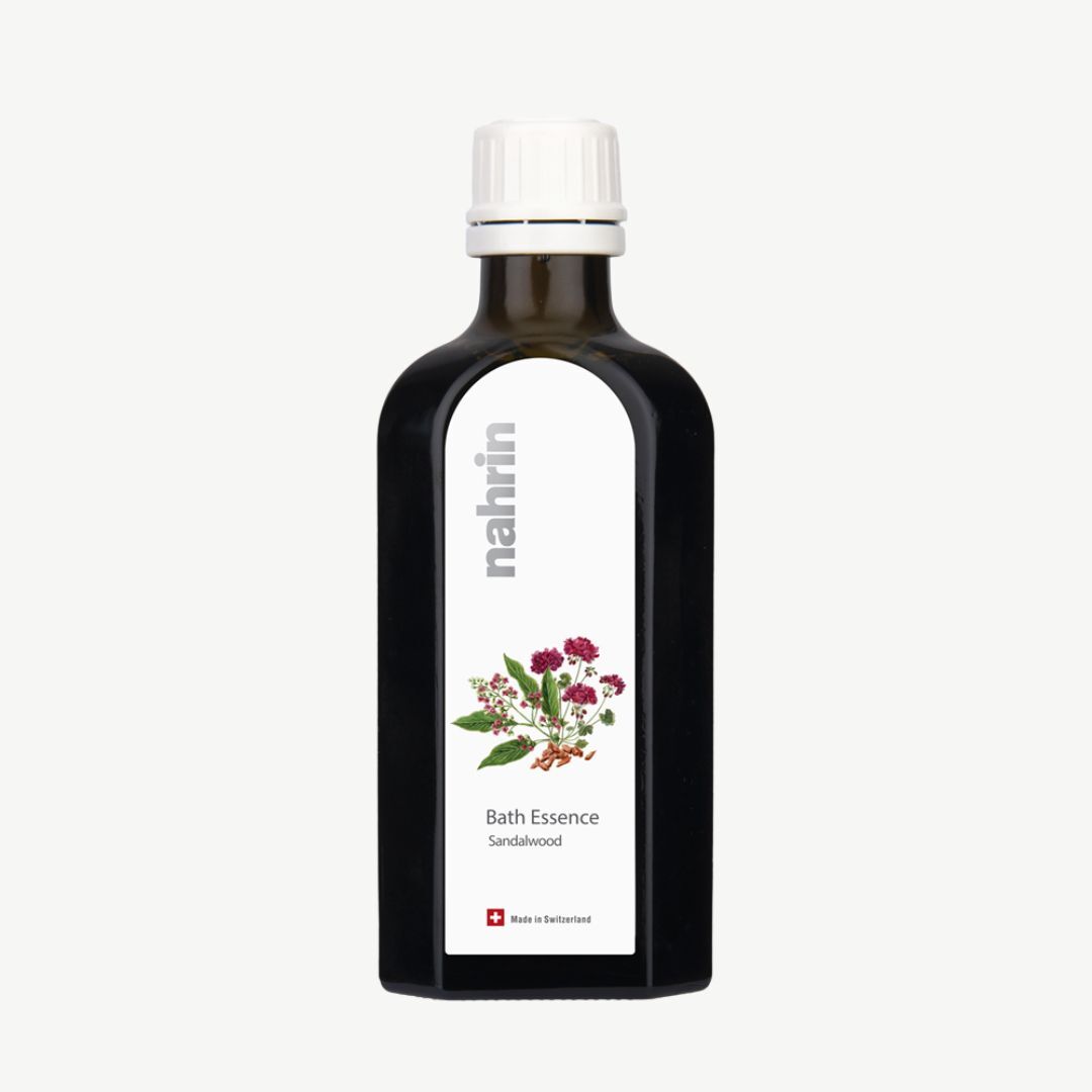 nahrin / バスエッセンス サンダルウッド 125mL