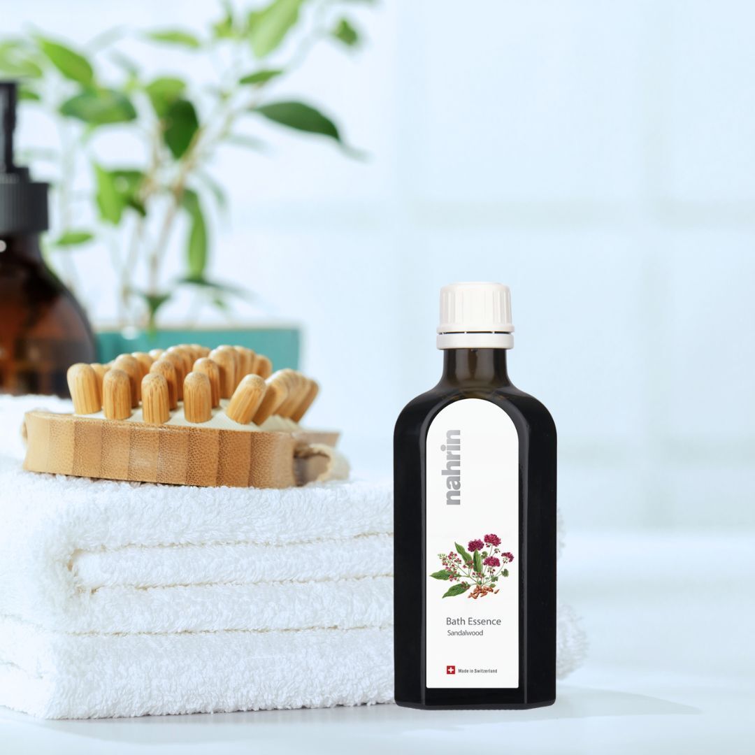 nahrin / バスエッセンス サンダルウッド 125mL