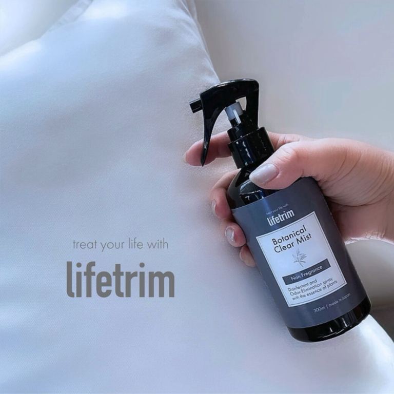 Lifetrim / ボタニカル クリアミスト 300ml