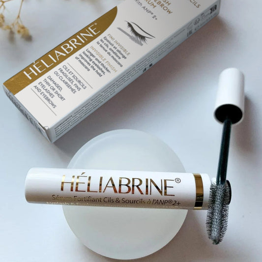 Heliabrine / アイラッシュ&アイブロウ セラム with ANP®2+