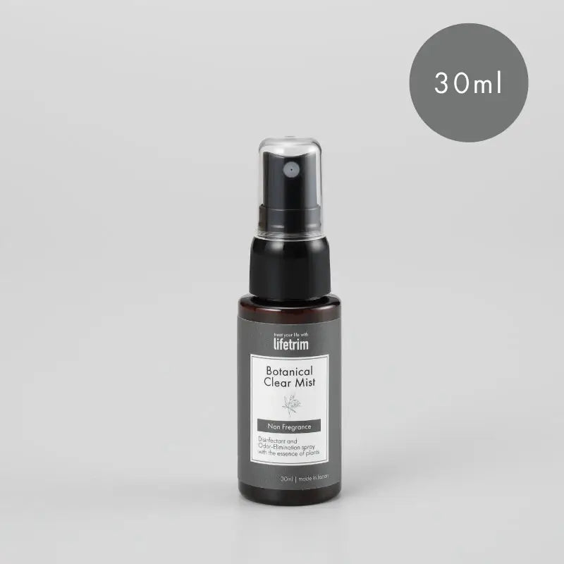 Lifetrim / ボタニカル クリアミスト 30ml – Lifetrim SELECT Lifetrim / ボタニカル クリアミスト 30ml – Lifetrim SELECT