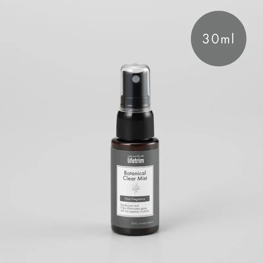 Lifetrim / ボタニカル クリアミスト 30ml