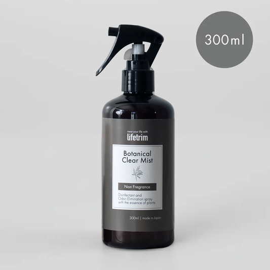Lifetrim / ボタニカル クリアミスト 300ml