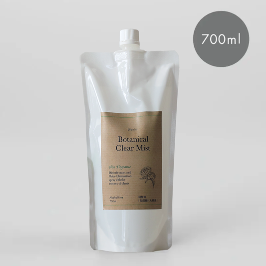 Lifetrim / ボタニカル クリアミスト 700ml