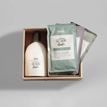 Lifetrim / エプソムソルト ギフトボックス ＜カーム＞ – Lifetrim SELECT